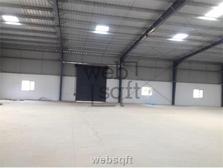 Commercial Property in Industrial Estate for Rent in Ranga Reddy